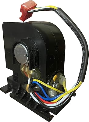 TreadLife Fitness Resistance Tension Motor - Compatible with Various NordicTrack - Part Number 193223 - Models Listed - Comes with Free TREADLIFE FITNESS Squeak Eliminator Grease $10 Value!