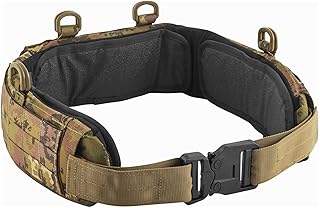 Cinturone MOLLE Imbottito Con Fibbia Austrialpin Defon 5