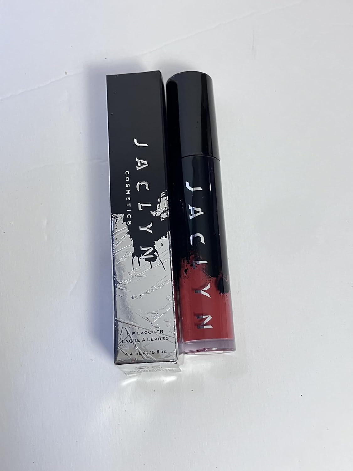Lip Lacquer Lipstick Gloss Gum Drop, 0.17 Fl Oz (Pack of 1), Red