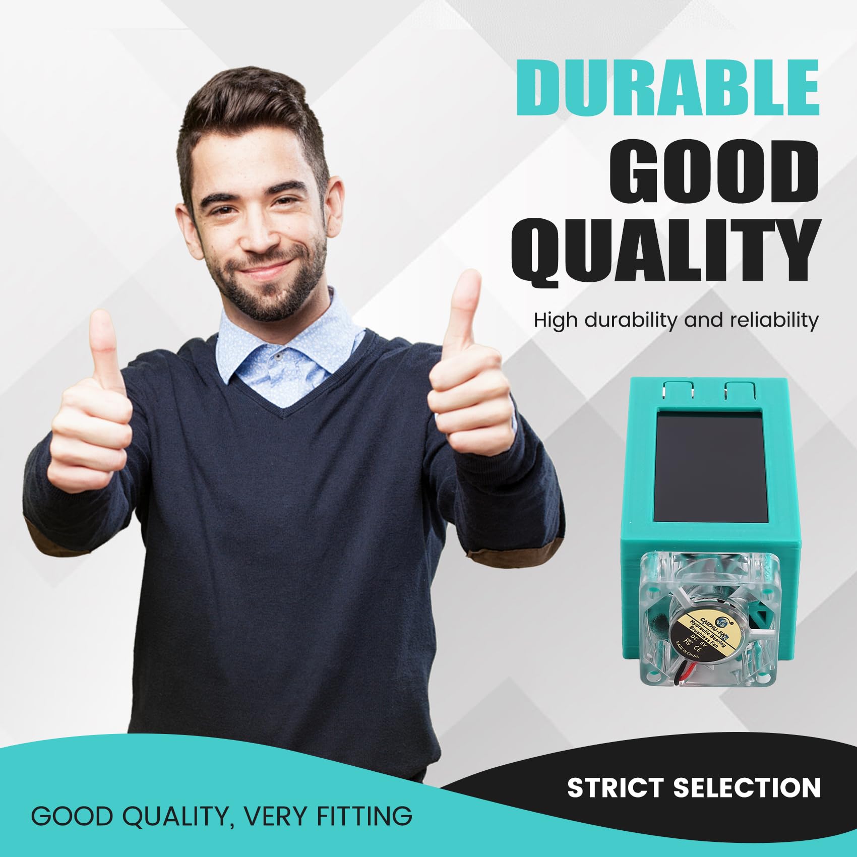 Amazon.co.jp: Jppium（ジュピウム） V2 Pro Miner 78/S ミニ ビットコイン 宝くじ マイナー 発光ファン付き  BTC Solo 宝くじ マイニング Miner グリーン : おもちゃ