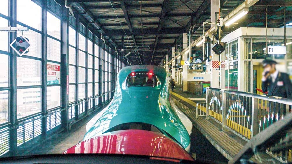 Amazon.co.jp: E6系新幹線こまち 4K撮影作品 秋田~盛岡【Blu-ray