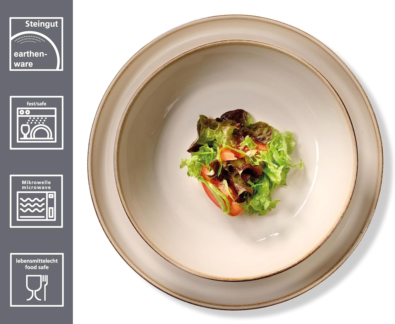 Olivia 8-Piece Dinner Set