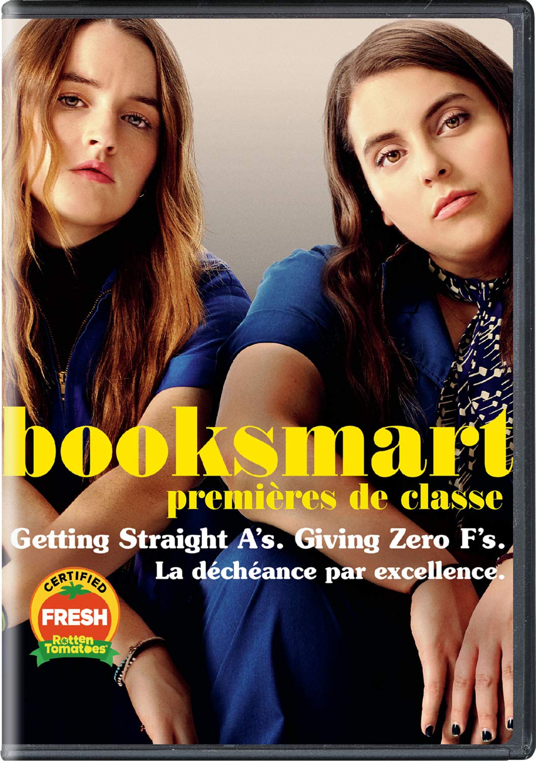 Booksmart / Premieres De Classe