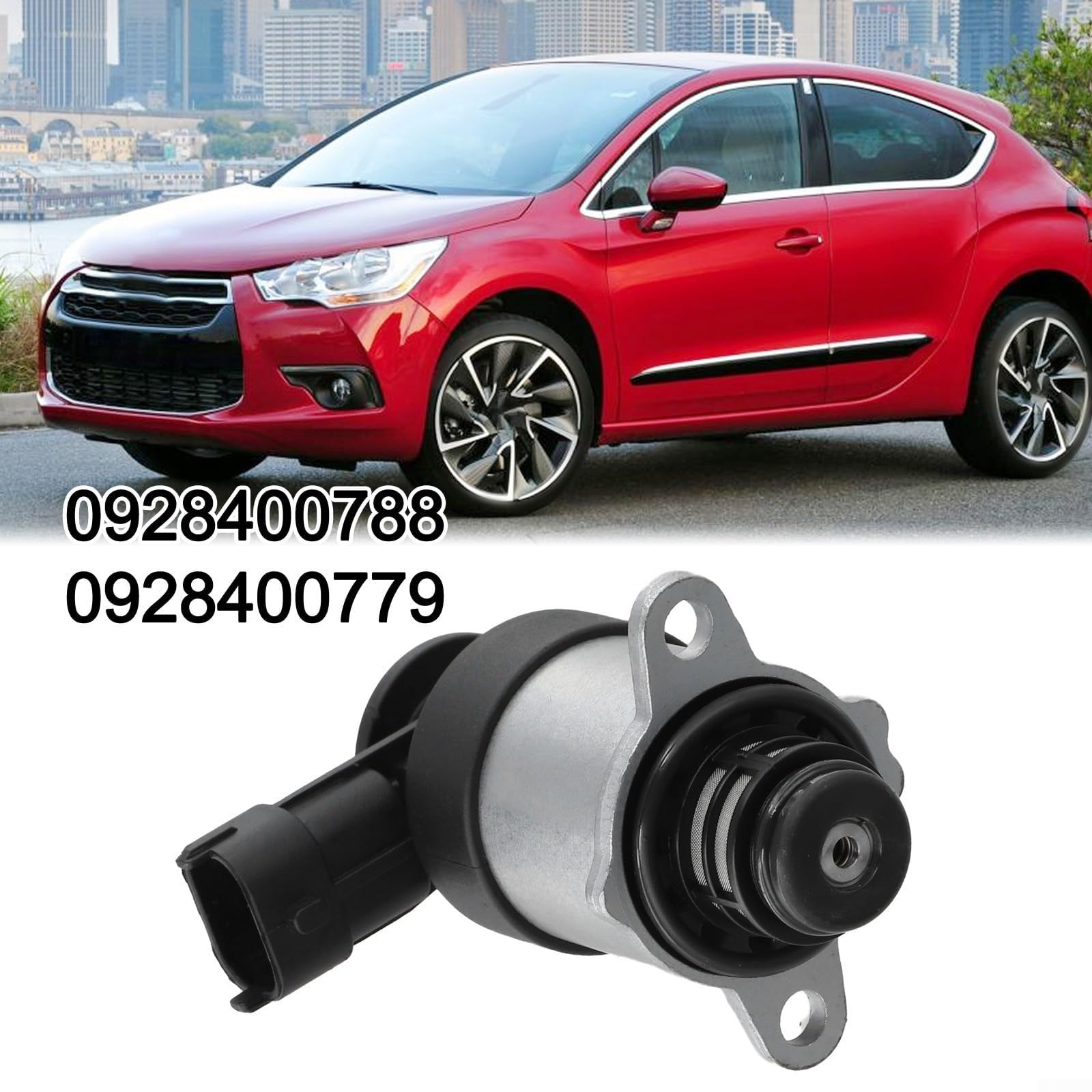 Kraftstoffdruckreglerventil für verschiedene für Ford und Modelle, Teilenummer 0928400779, zuverlässige Leistung