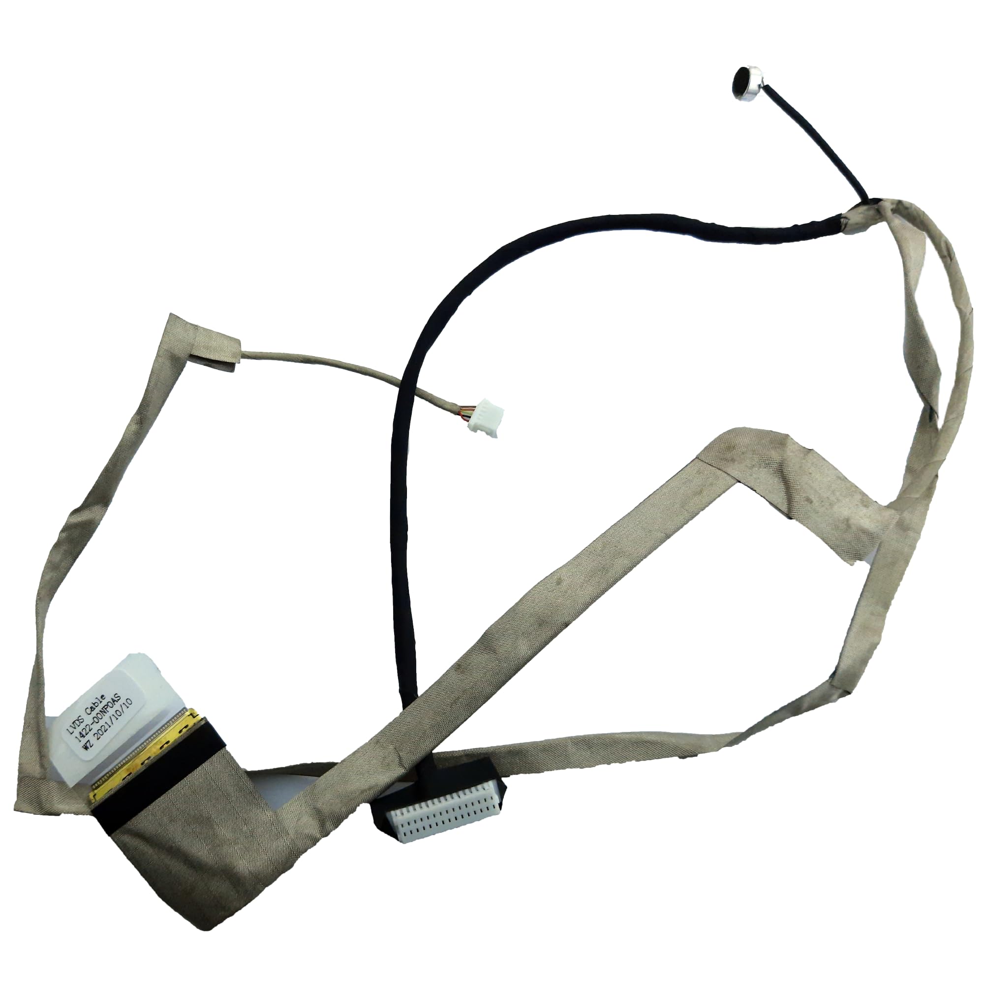 Part Master Asus A52B A52D İle Uyumlu Ekran Data Flex Kablosu (40Pin)