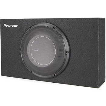 pioneer d series subwoofer