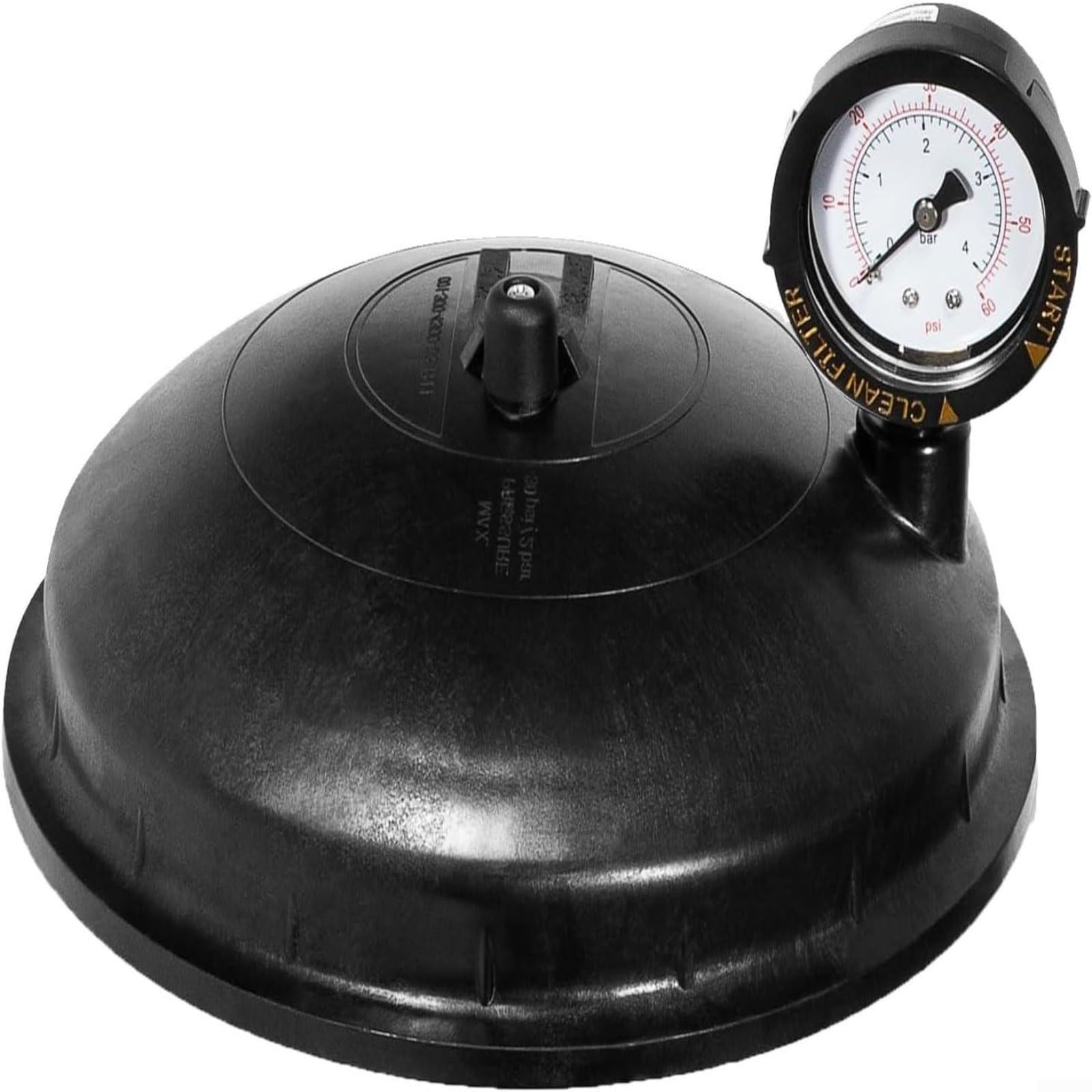 Set completo valvola dell'acqua 005-302-4300-03 con manometro