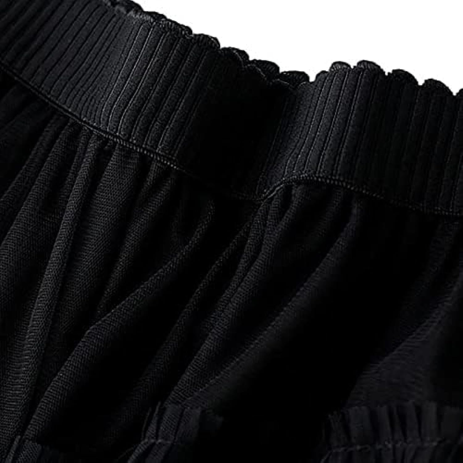 [HBQZHS] スカート ロング フレアスカート レディース 春夏秋 無地 ハイウエスト ウエストゴム ふんわり 着痩せ Aライン