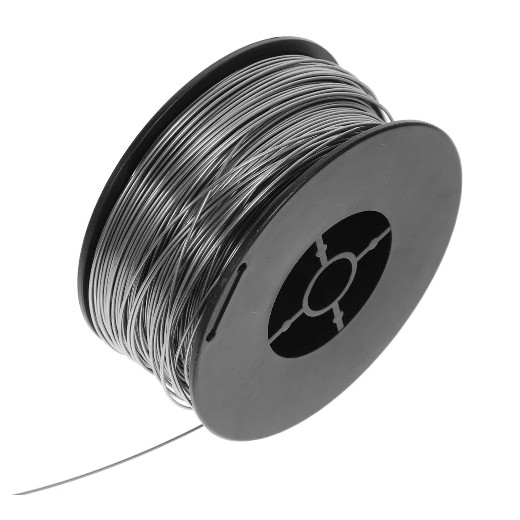 MUCKLILY 1 Roll Gasless Carbon Steel Welding Wire for Flux Core Welding No Gas Needed