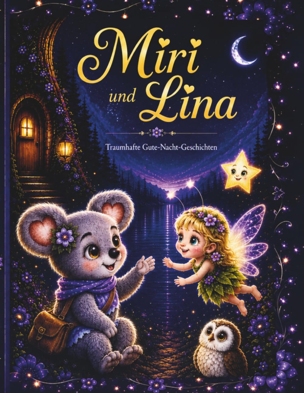 Miri Und Lina: Traumhafte Gute-Nacht Geschichten