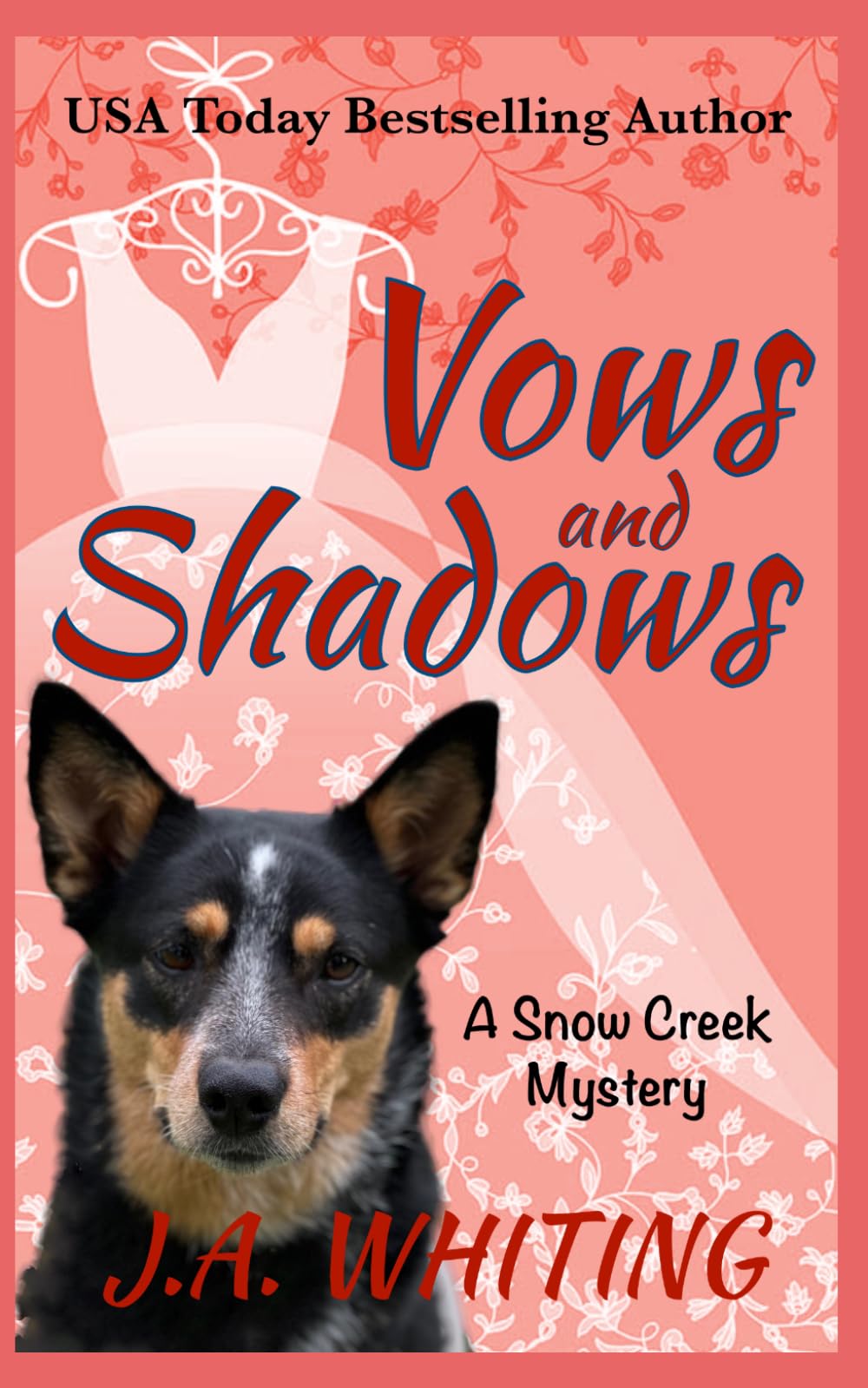 Vows and Shadows (A Snow Creek Mystery)