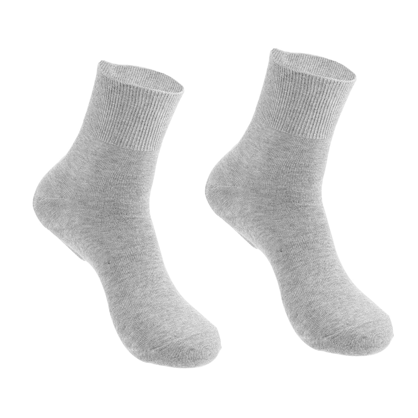 minkissy Portapotty 4 Pcs Sock Pumice Stone for Feet Pedicure Kit Spa Pedicure Booties Foot Scrubber Lotion Man Moisturizing Pure Cotton Morphie Portable