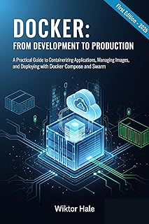 DOCKER: FROM DEVELOPMENT TO PRODUCTION : A Practical Guide to Containerizing Applications, Managing Images, and Deploying with Docker Compose and Swarm. ... to Advanced Book 4) (English Edition)