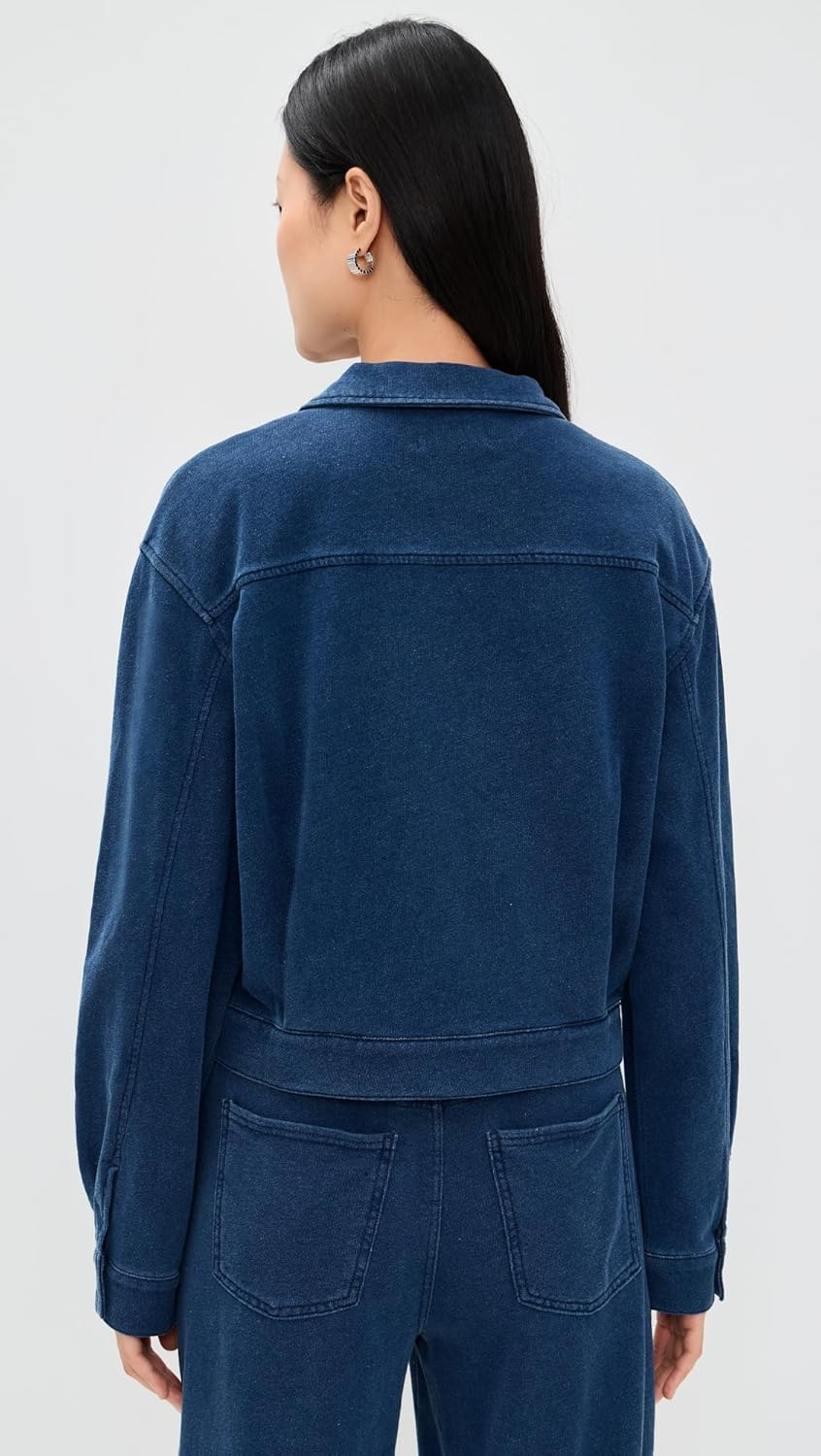 Z SUPPLY Women's Heritage Knit Jacket - Image 4