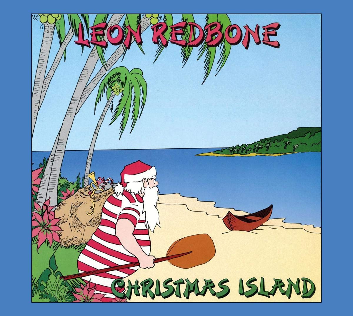 Christmas Island Leon Redbone rompre la monotonie des musiques de Noël classiques - 2