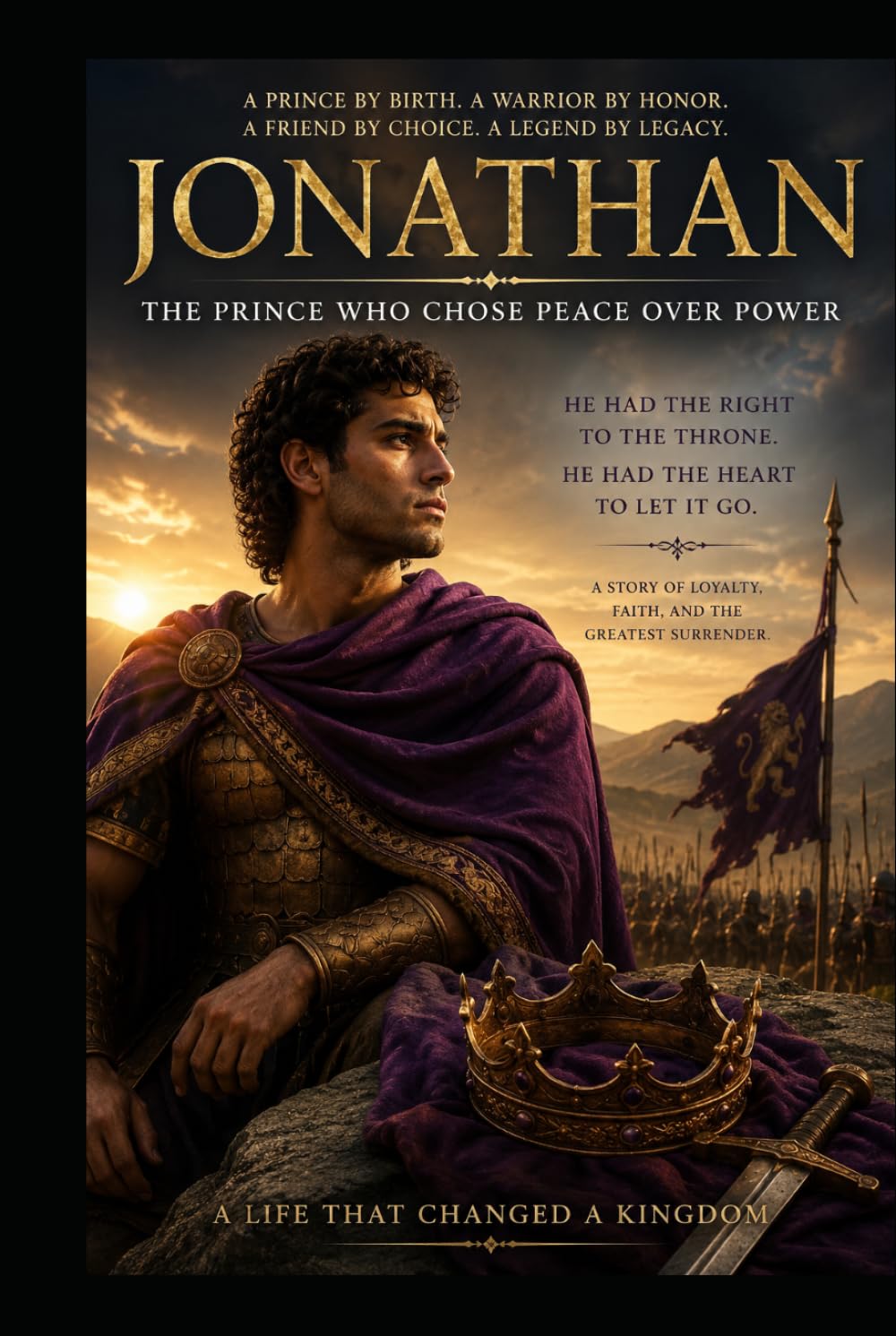 Jonathan: Heir to the Lost Kingdom