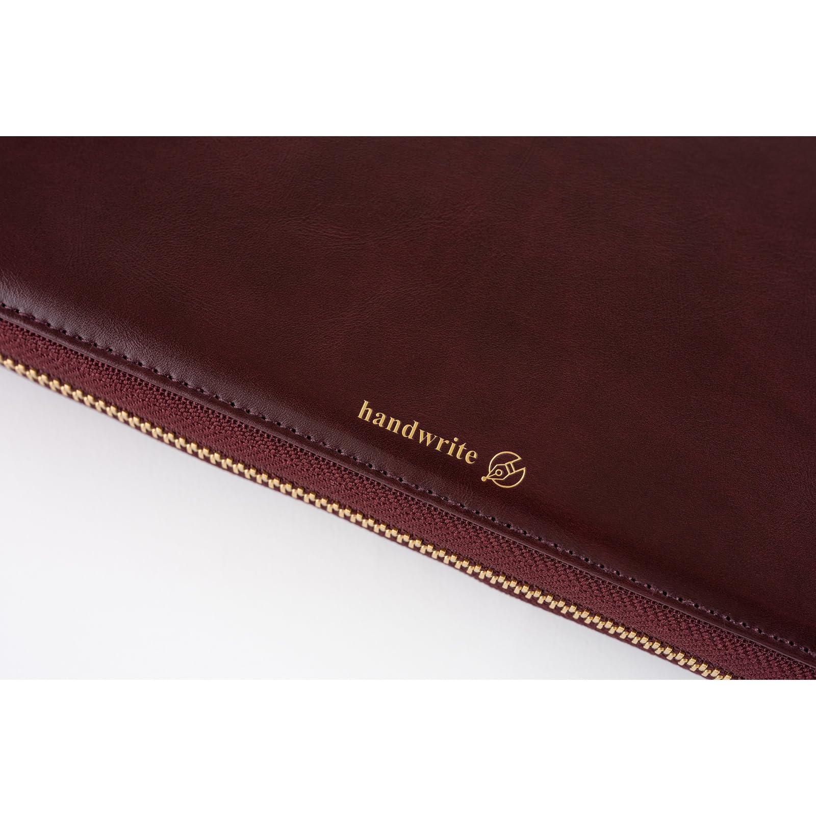 Hobonichi Techo A5 Planner Cover – Single Color: Amarone (Cousin Size, Cover Only)