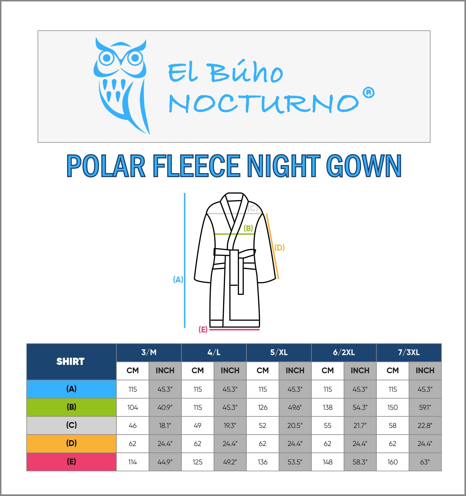El Búho Nocturno Peignoir Homme Polaire Hiver Chaude - Robe Chambre Longue Genoux/Sweat-Shirt Zippé Poches - Grande Taille Ceinture Confortable Épais Bien au Chaud