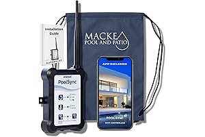 AutoPilot PoolSync WiFi Pool Controller: Automate Your Pool Remotely