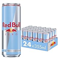 Red Bull Energy Drink, Zero Calorie