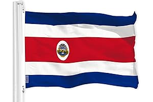 G128 - Costa Rica Flag | 3x5 Ft