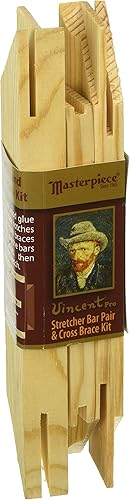 Miniatura 11 de Masterpiece Vincent Pro - Kit de barra de estiramiento, 36 pulgadas