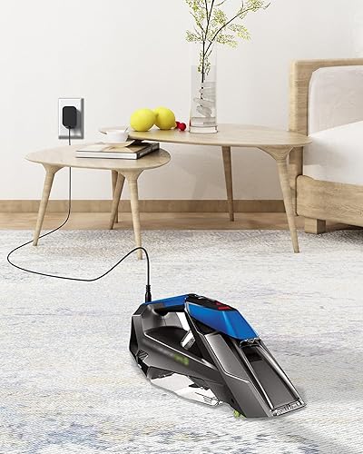 Miniatura 3 de Cargador para borrador de manchas de mascotas Bissell, cable de carga para limpiador de alfombras portátil inalámbrico Bissell 2054 2002 20037 20028