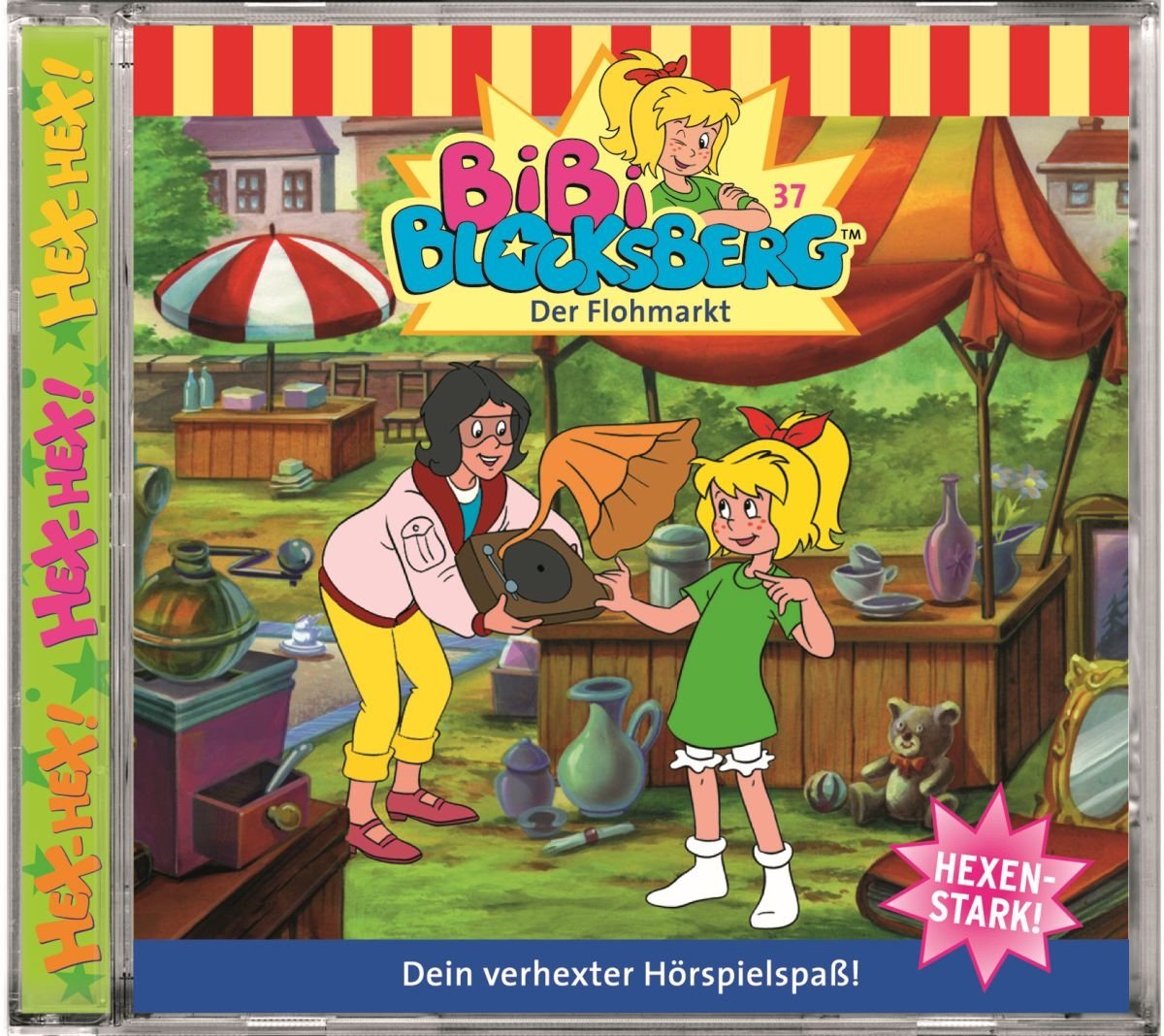 Folge 037:der Flohmarkt