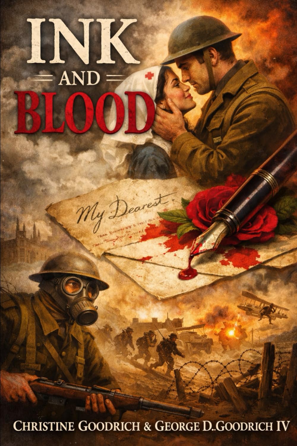 Ink and Blood