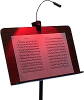 Vista 4 de On-Stage LED2214 - Luz de partitura recargable por USB