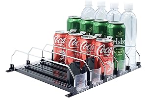 Soda Dispenser Display