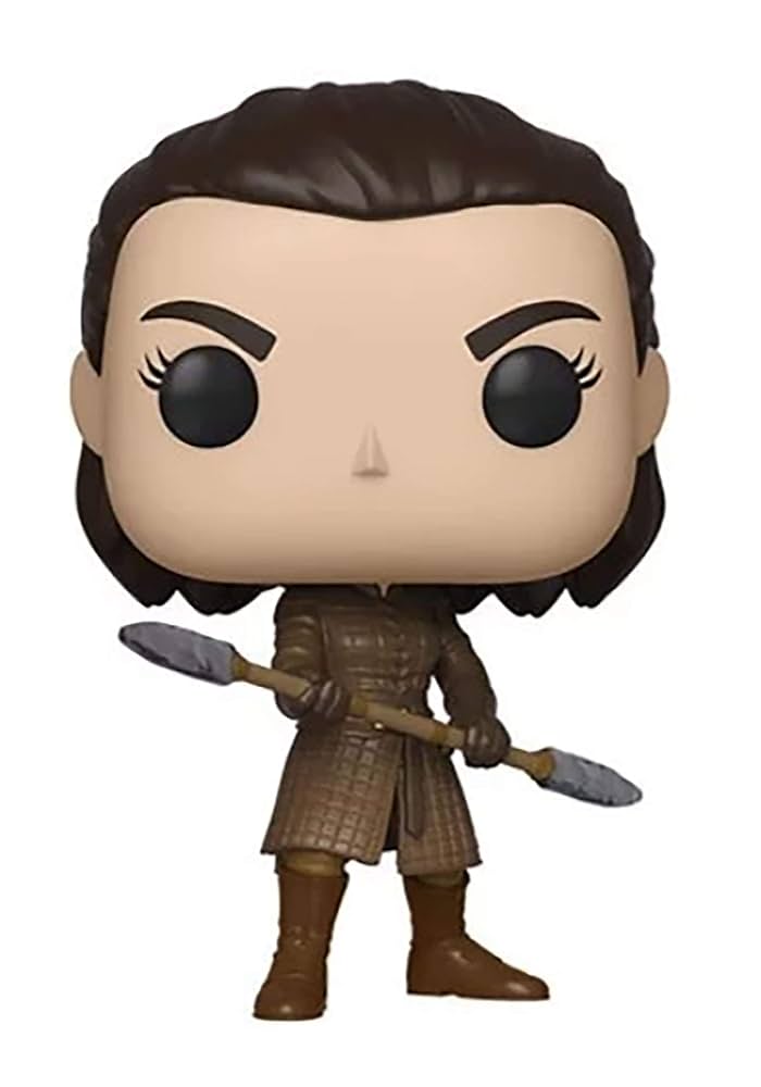 ファンコ Pop ゲーム・オブ・スローンズ Arya Stark Funko POP! Game of Thrones: Arya Stark #89 | eBay
