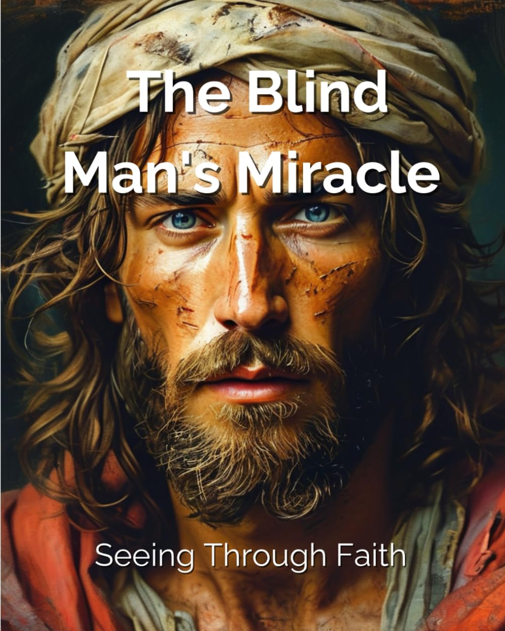 The Blind Man's Miracle: Seeing Through Faith: How Jesus Opened Eyes and Hearts