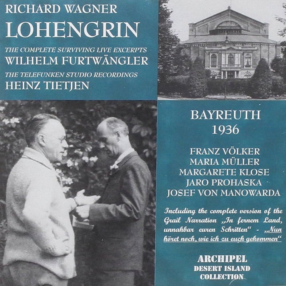 未開封　Wagner Lohengrin CD WAGNER Lohengrin Kubelik | Decca Classics