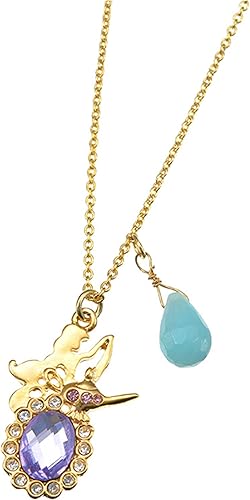 Amazon ディズニーストア アラジン ジャスミン ネックレス アニメ 萌えグッズ 通販 Amazon ディズニーストア アラジン ジャスミン ネックレス アニメ 萌えグッズ 通販