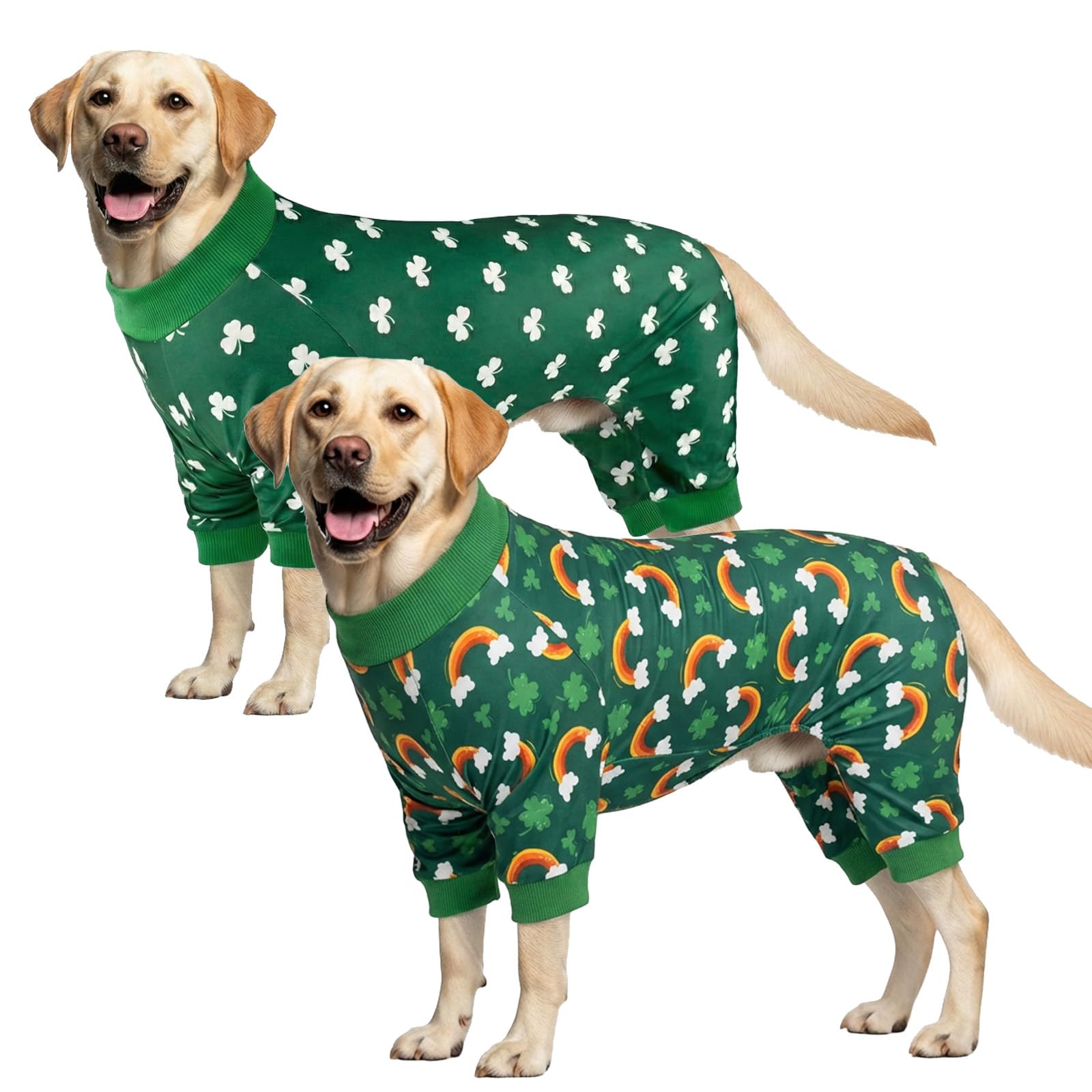 Pyjama pour chien anti poils et froid idéal pour la maison