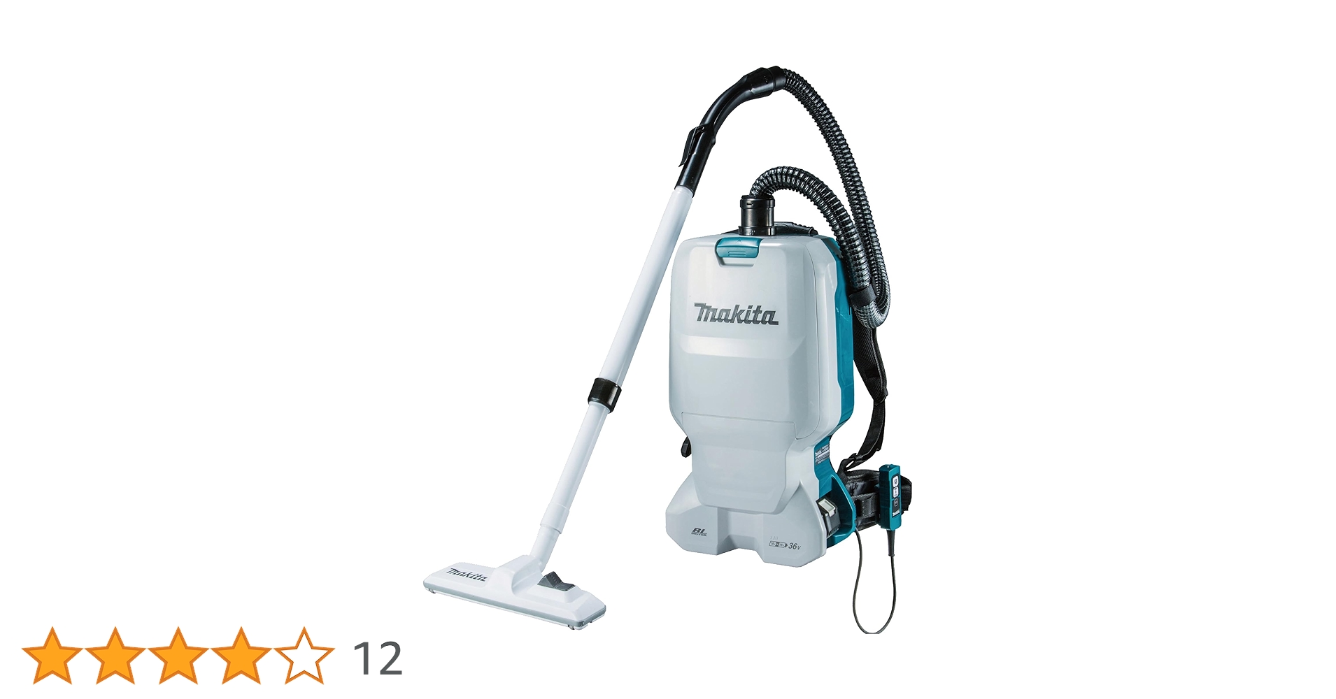 Amazon | マキタ(Makita) 充電式背負クリーナ VC660DZ | 集じん機