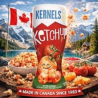 Vista 6 de Kernals Condimento - Ketchup 4.41 oz