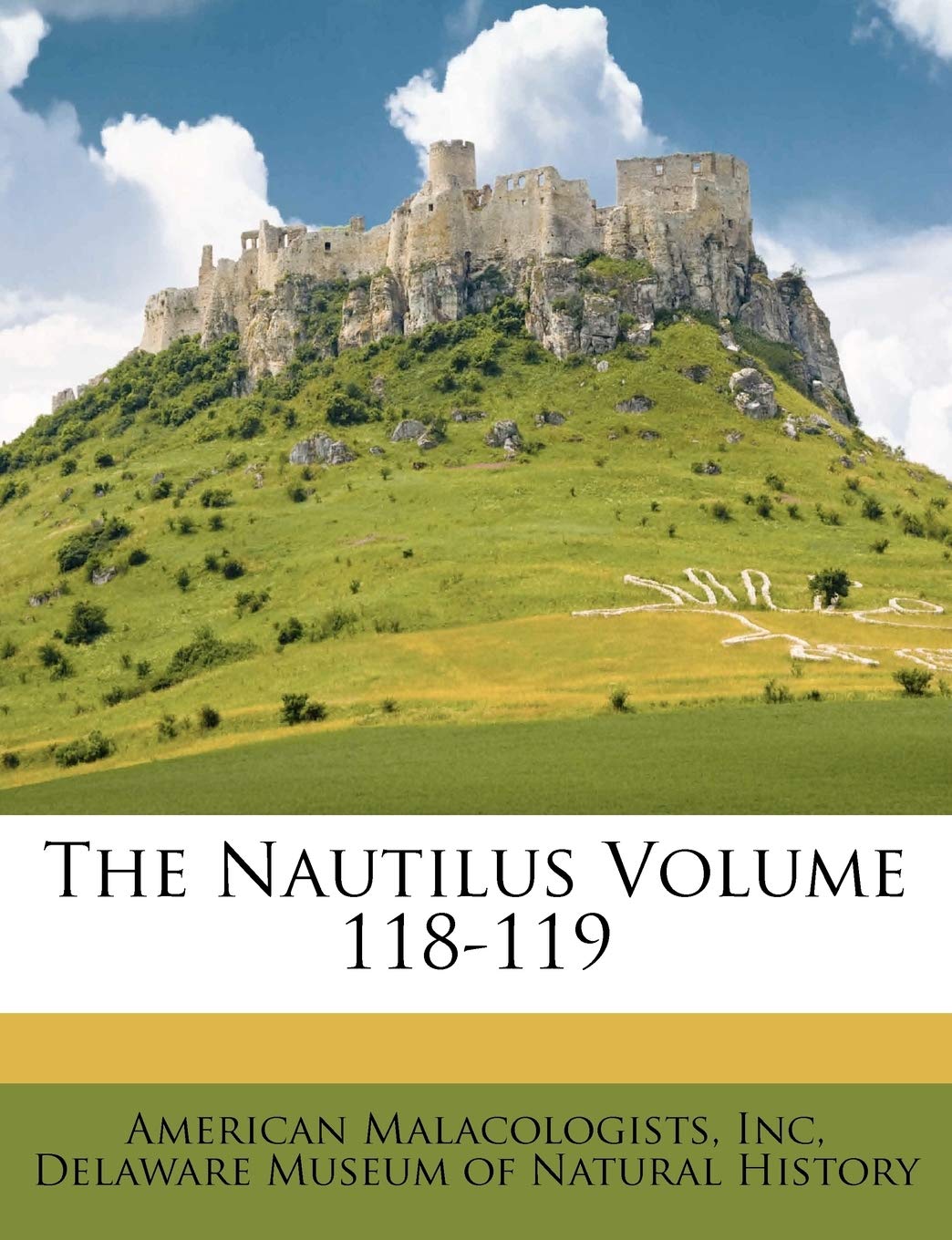 The Nautilus Volume 118-119