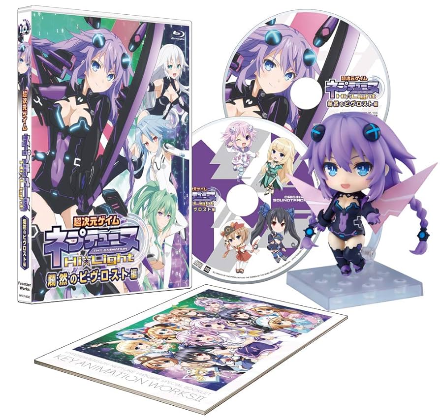 神次次元ゲイムネプテューヌ　Re;Birth3限定版＋パープルハートタペストリー 神次次元ゲイム ネプテューヌRe;Birth3 V CENTURY 限定版 ファミ