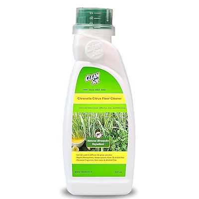 Cleansol Citronella Citrus...