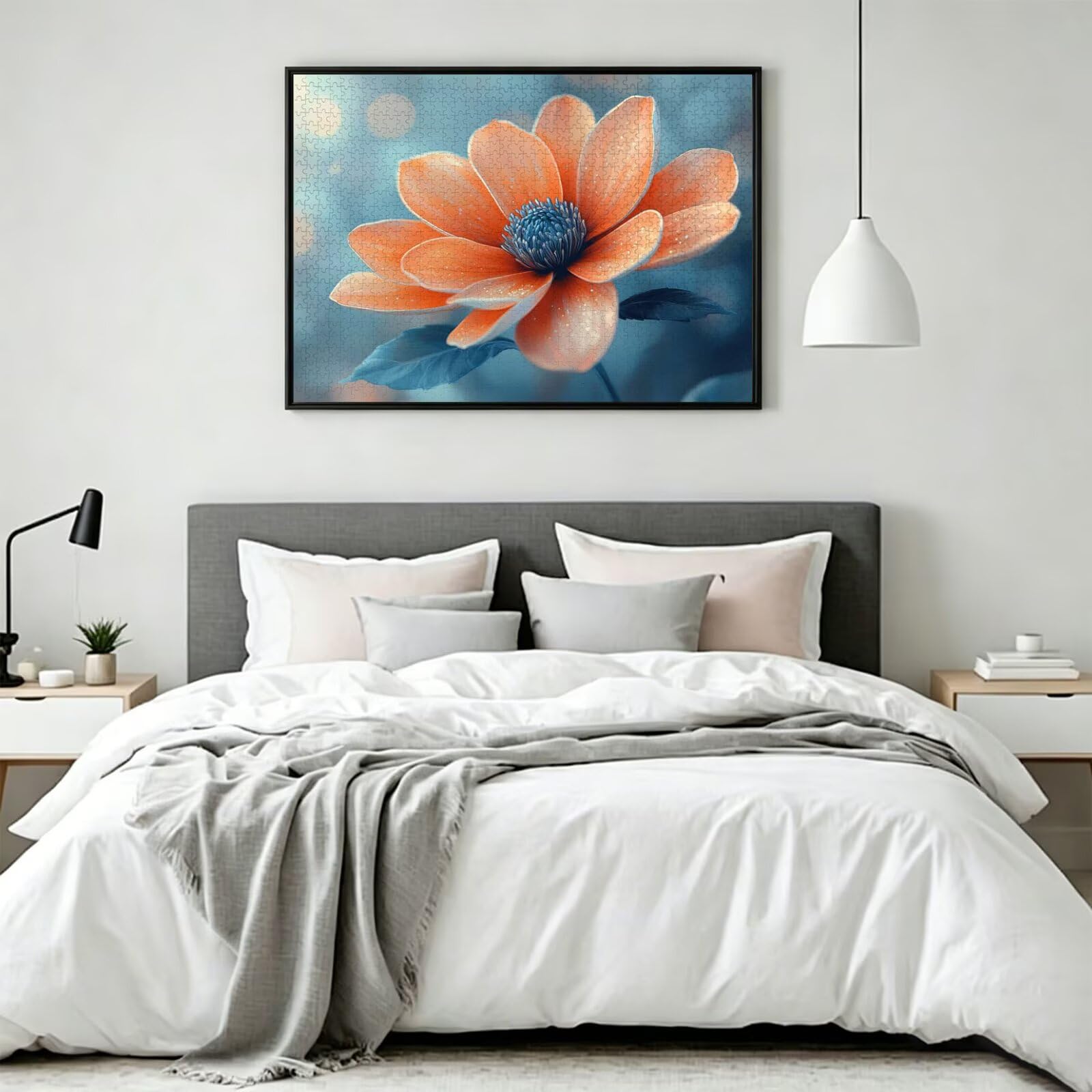 Puzzle 3000 Pezzi Fiori Puzzle Adulti, Gioco Educativo, n-324 | Jigsaw Puzzles piante, Impossibile Difficile Sfida, Classici Gioco Familiare, Giochi Divertenti, Idee Regalo