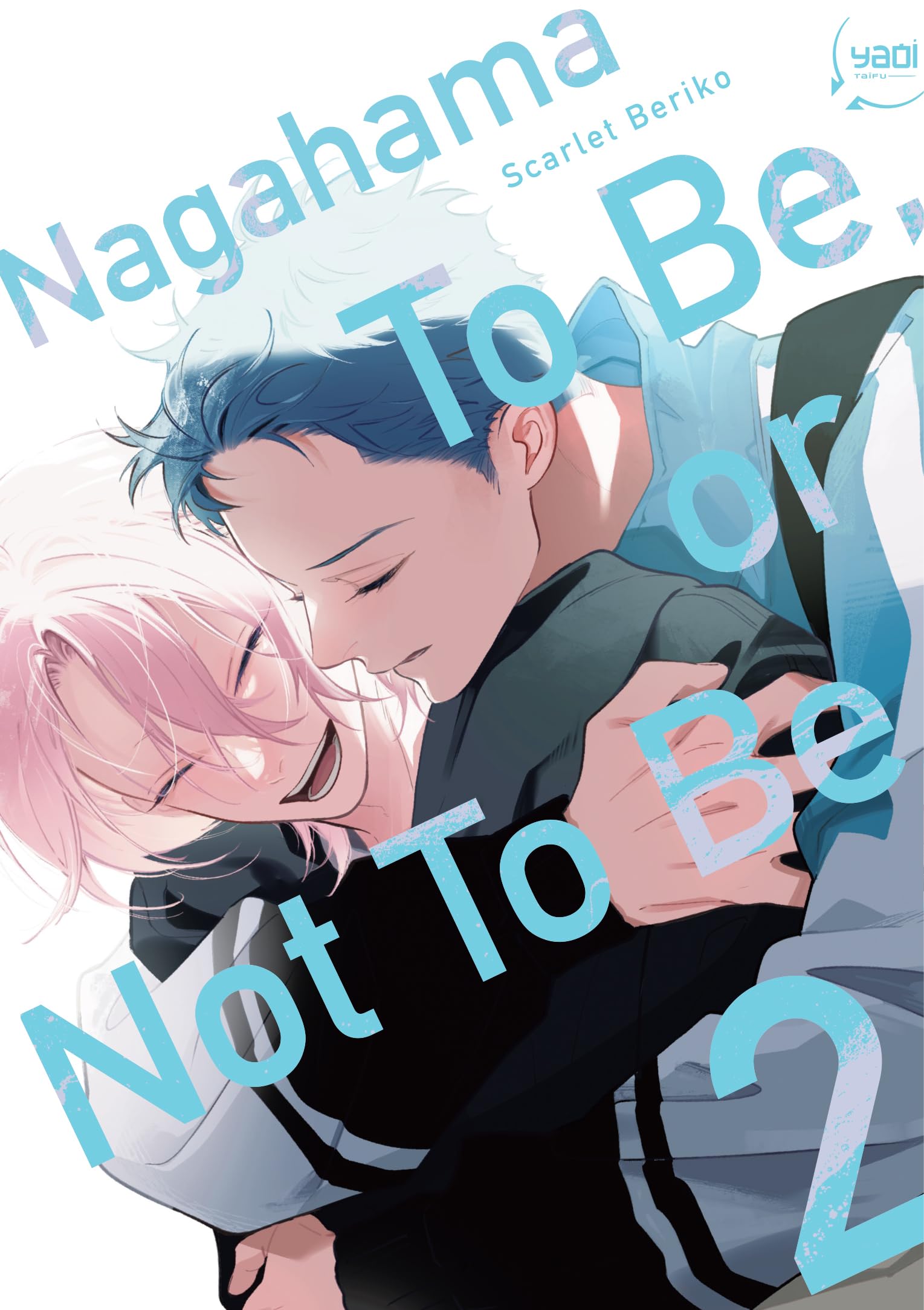 Nagahama To Be, or Not To Be - Scarlet Beriko - Taifu Comics - broché - Manga