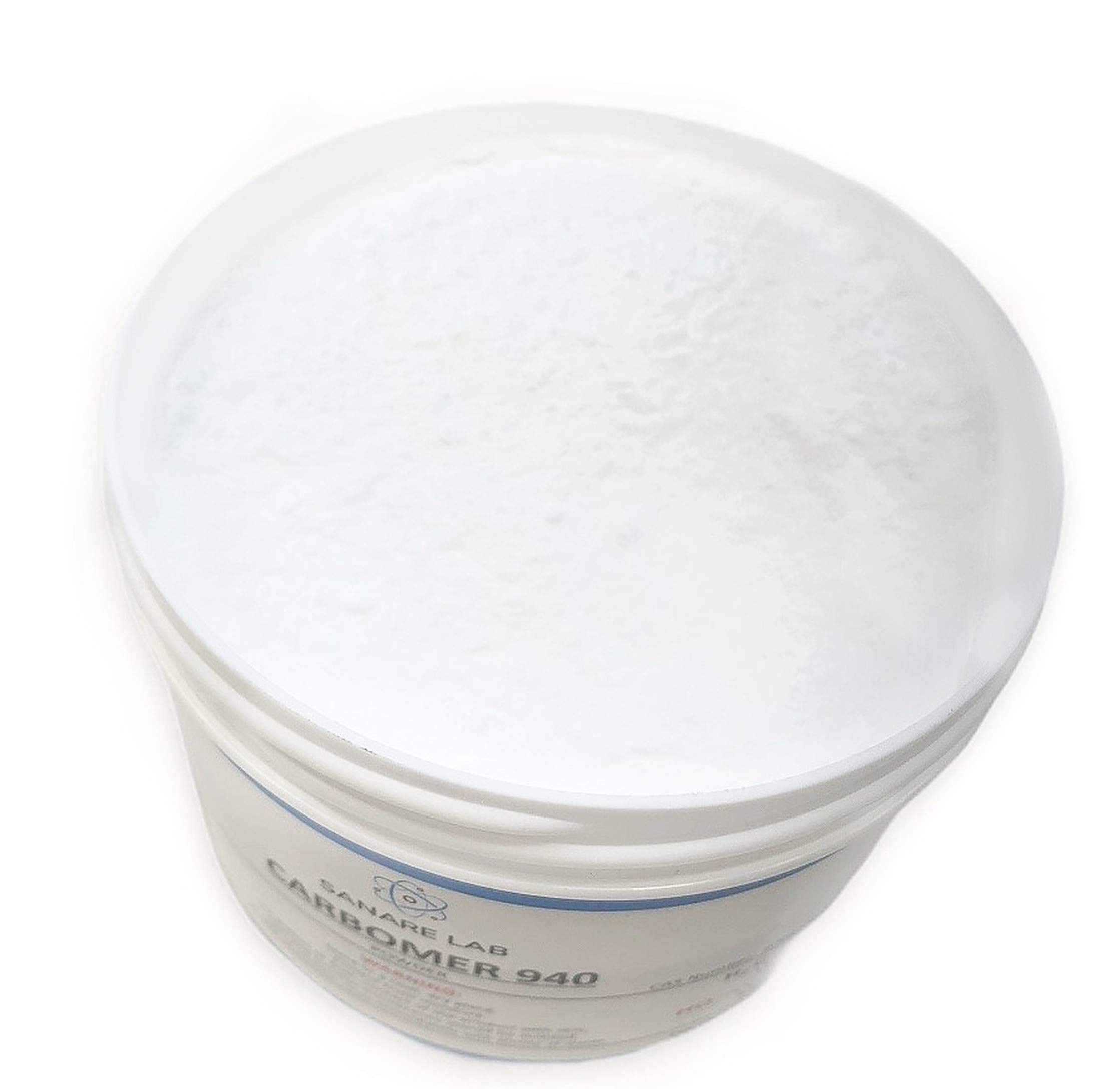 Buy Carbomer 940 200g (7 oz) Carbopol Thickening Agent Formulation