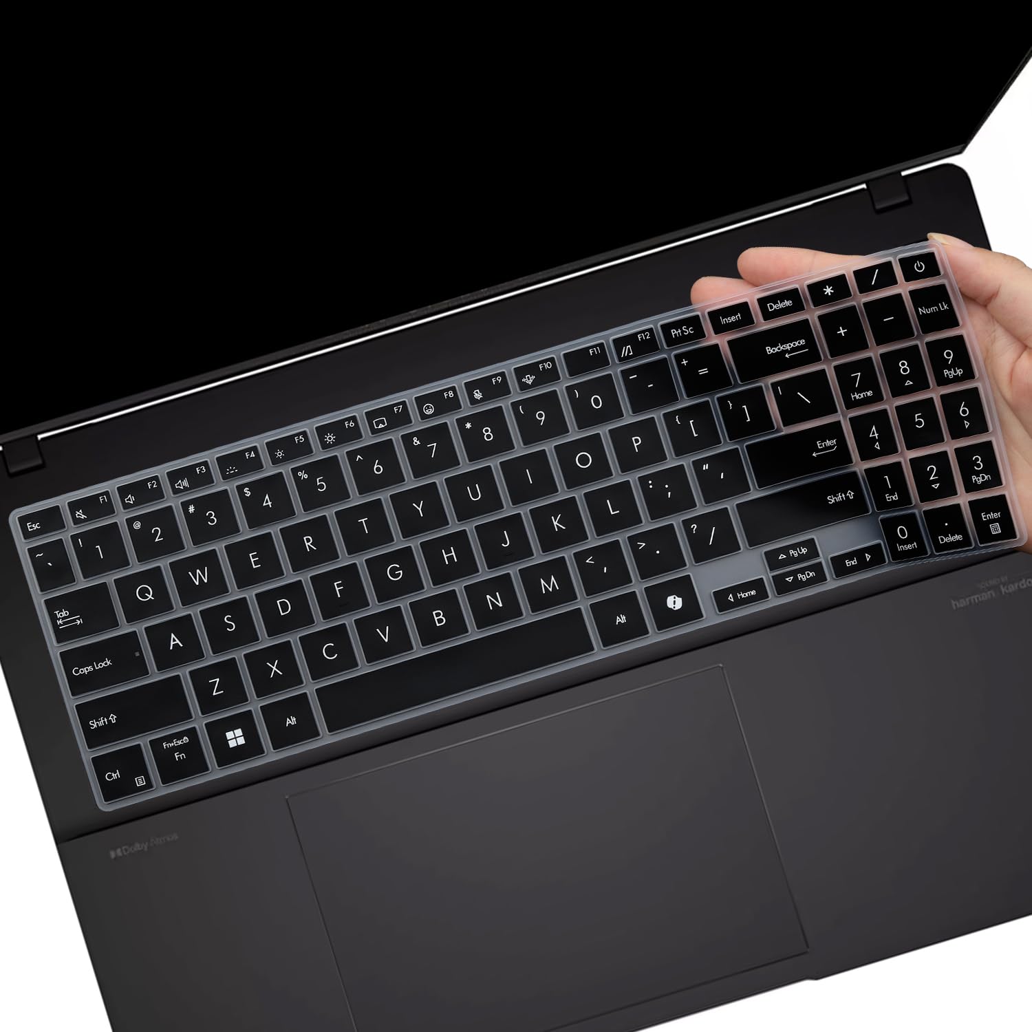 ASUS Vivobook Keyboard Cover - Protect Your Laptop! -1