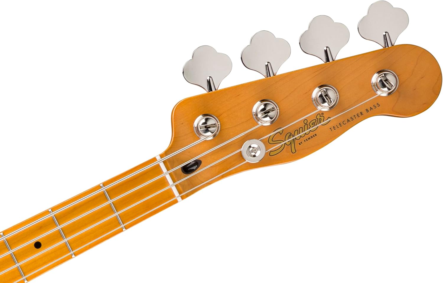 Classic Vibe Telecaster Bass, Maple Fingerboard, Black Pickguard, Mocha