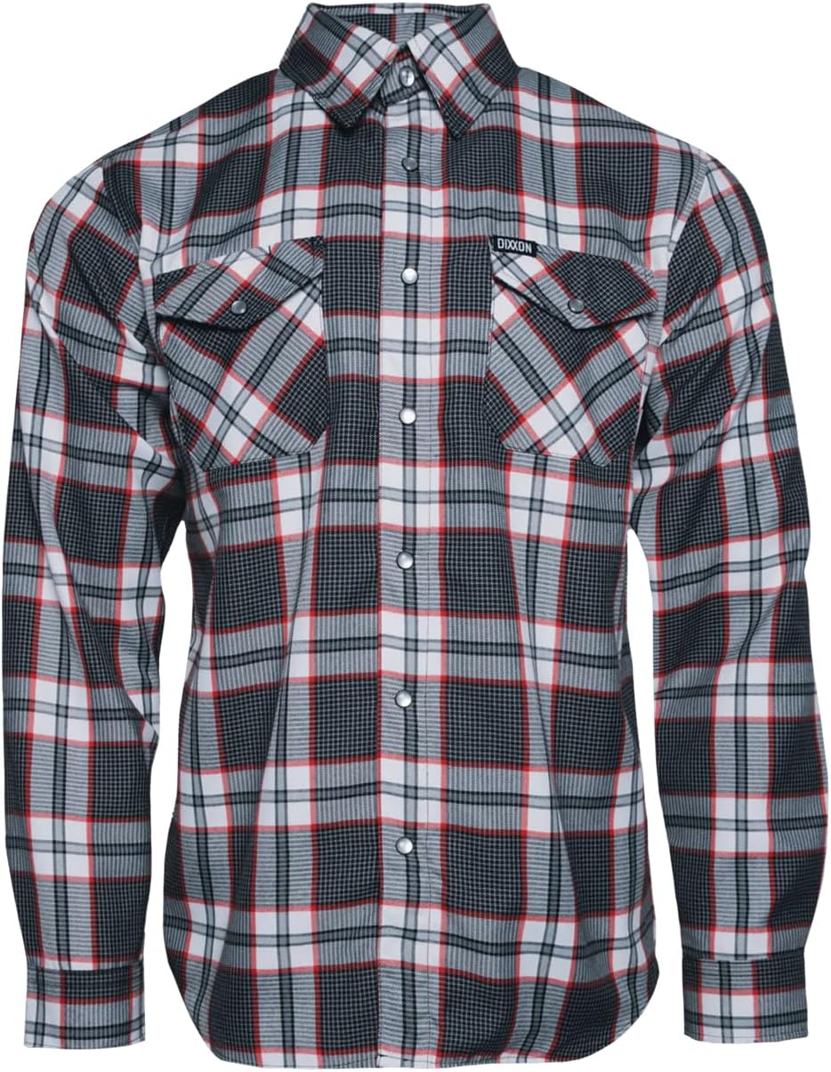 Doc's Motorcycle Parts DIXXON Flannel