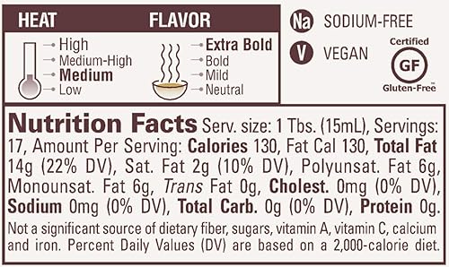 Miniatura 3 de La Tourangelle, Aceite de oliva orgánico extra virgen, aceitunas picuales de alto antioxidante prensado en frío de España, 169 onzas líquidas