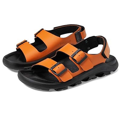 Birkenstock Mogami Terra Shoes Burnt Orange