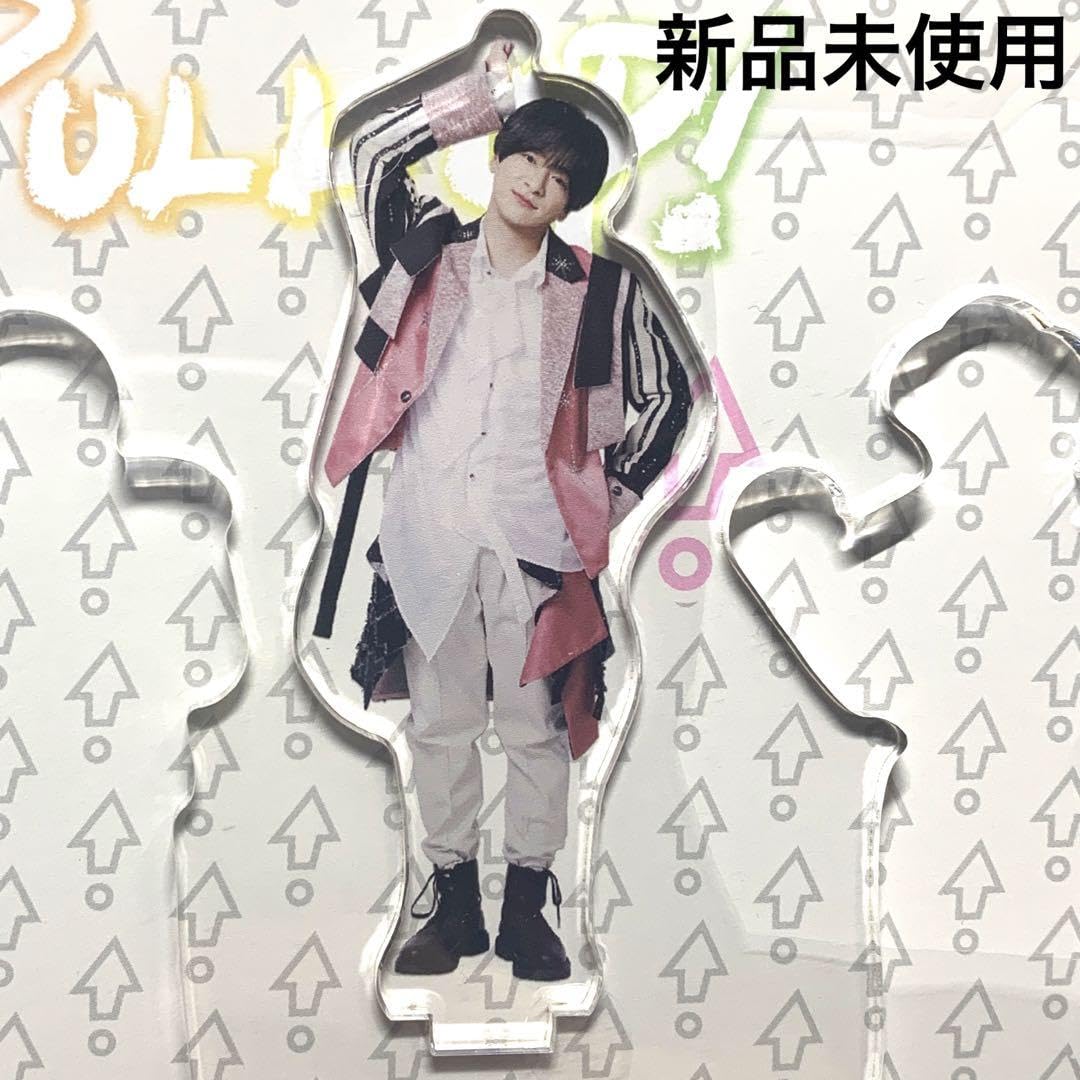 お家にjump賞 知念侑李 アクリルスタンド Hey! Say! JUMP おうちにJUMP賞 アクリルスタンド 知念侑李